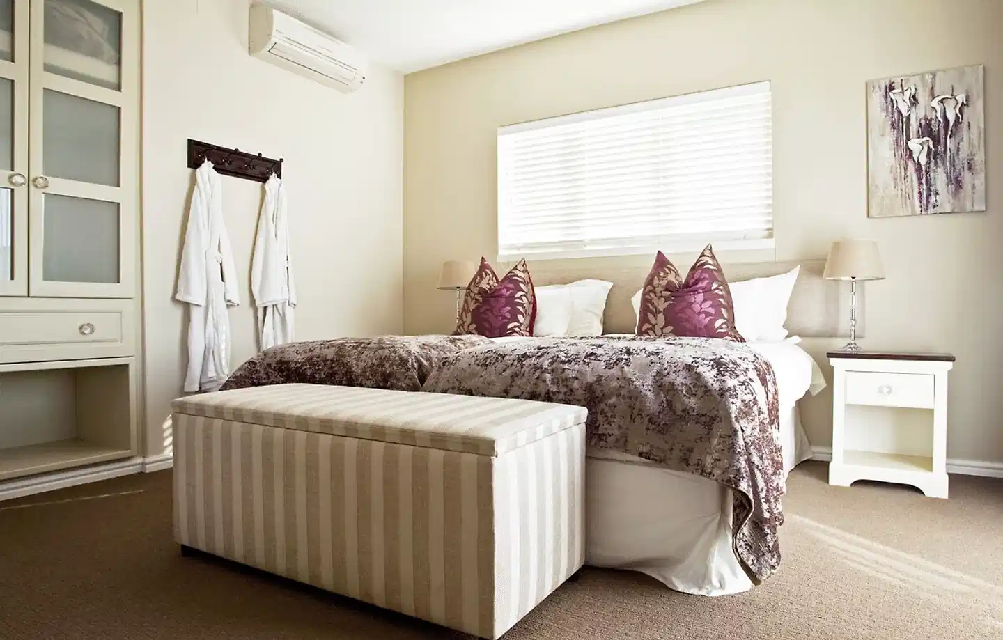 Artemis Hotel Swakopmund Wohnbeispiel
