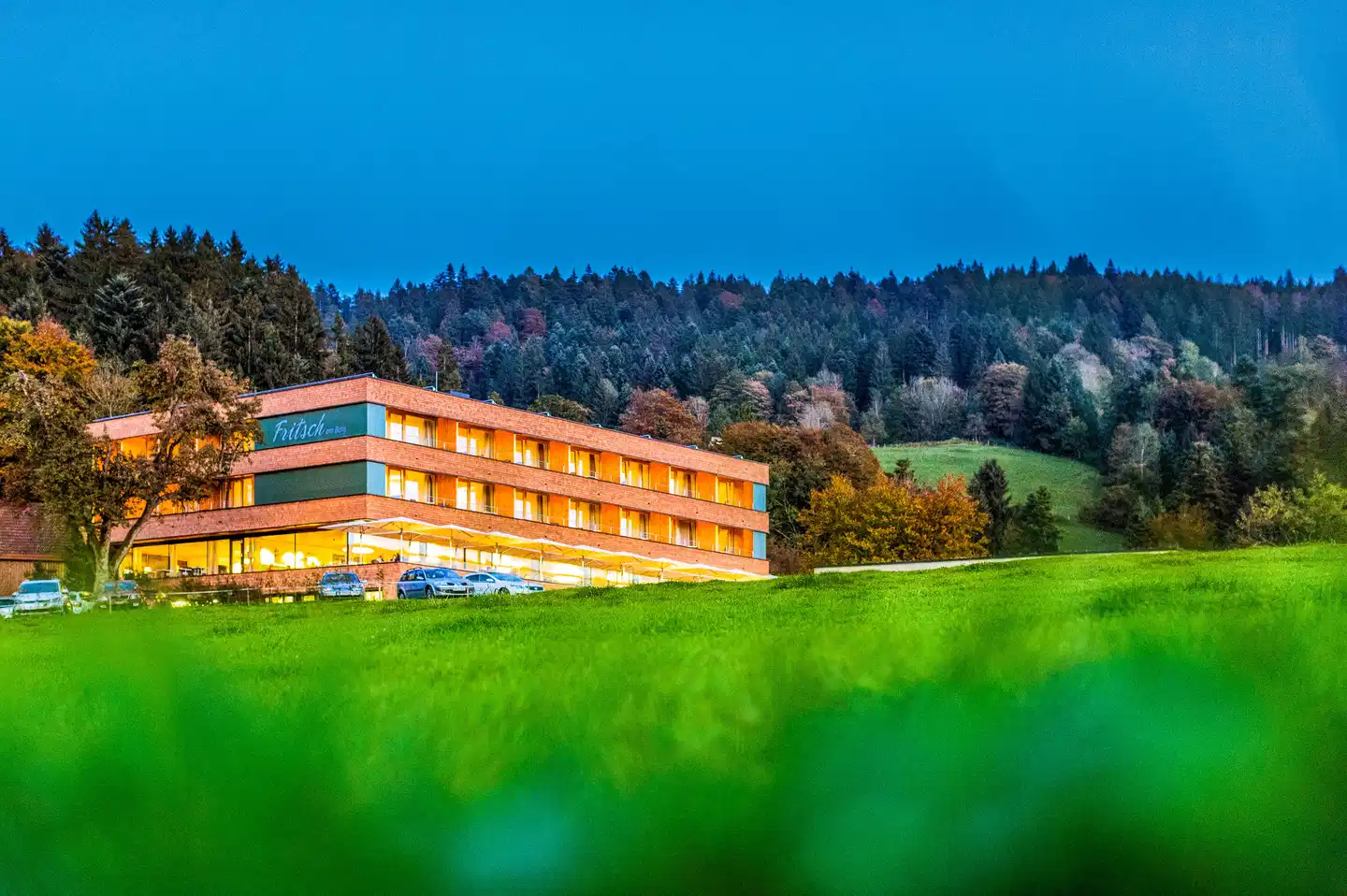 Fritsch am Berg - Adults Only Aussenansicht