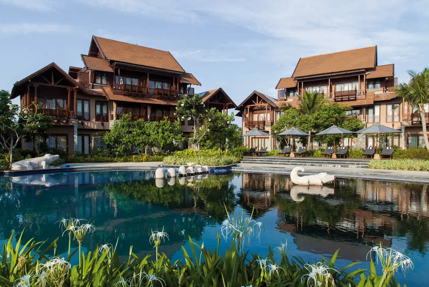 Anantaya Resort & Spa Passikudah Pool