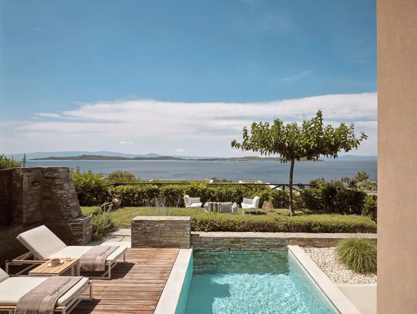 Eagles Villas Pool