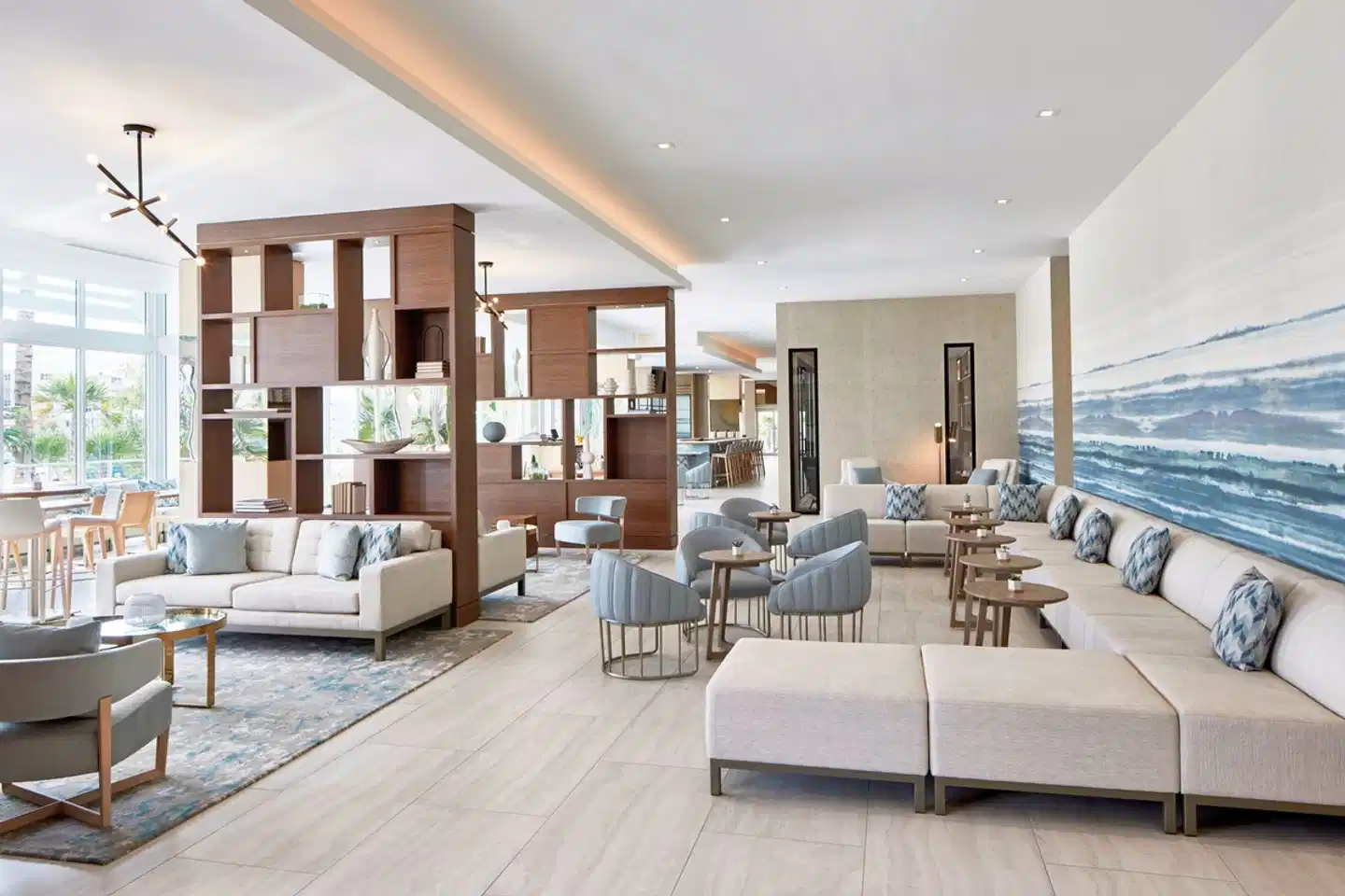 AC Fort Lauderdale Beach Lobby