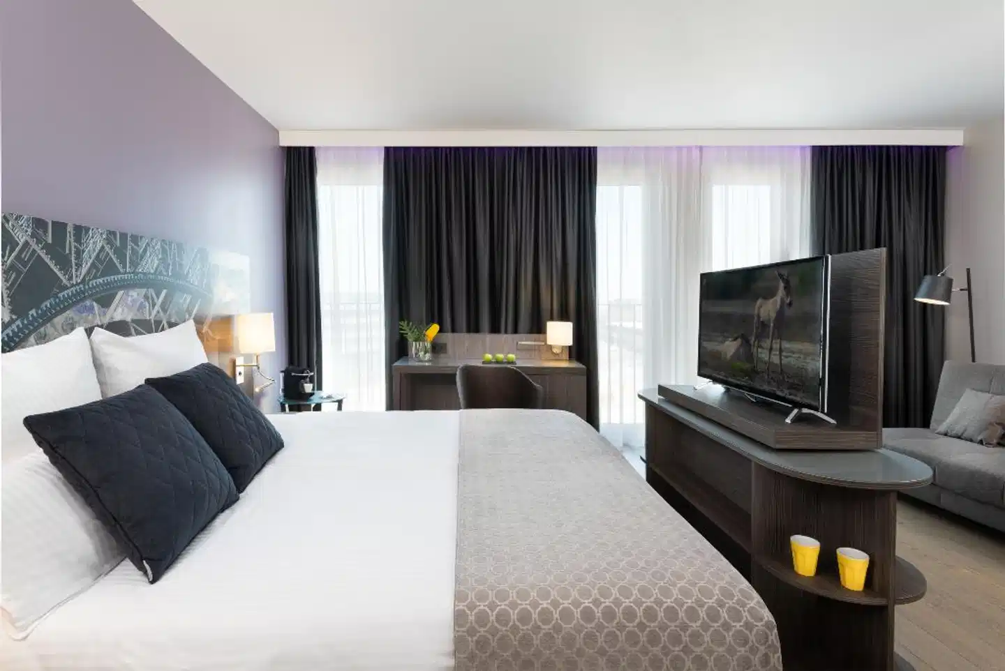Leonardo Hotel Munich City East Wohnbeispiel