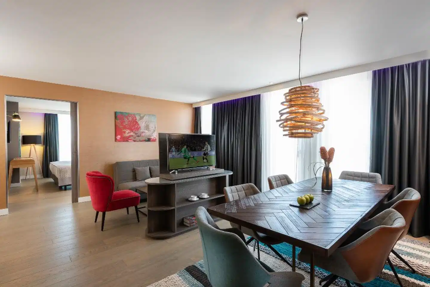 Leonardo Hotel Munich City East Wohnbeispiel