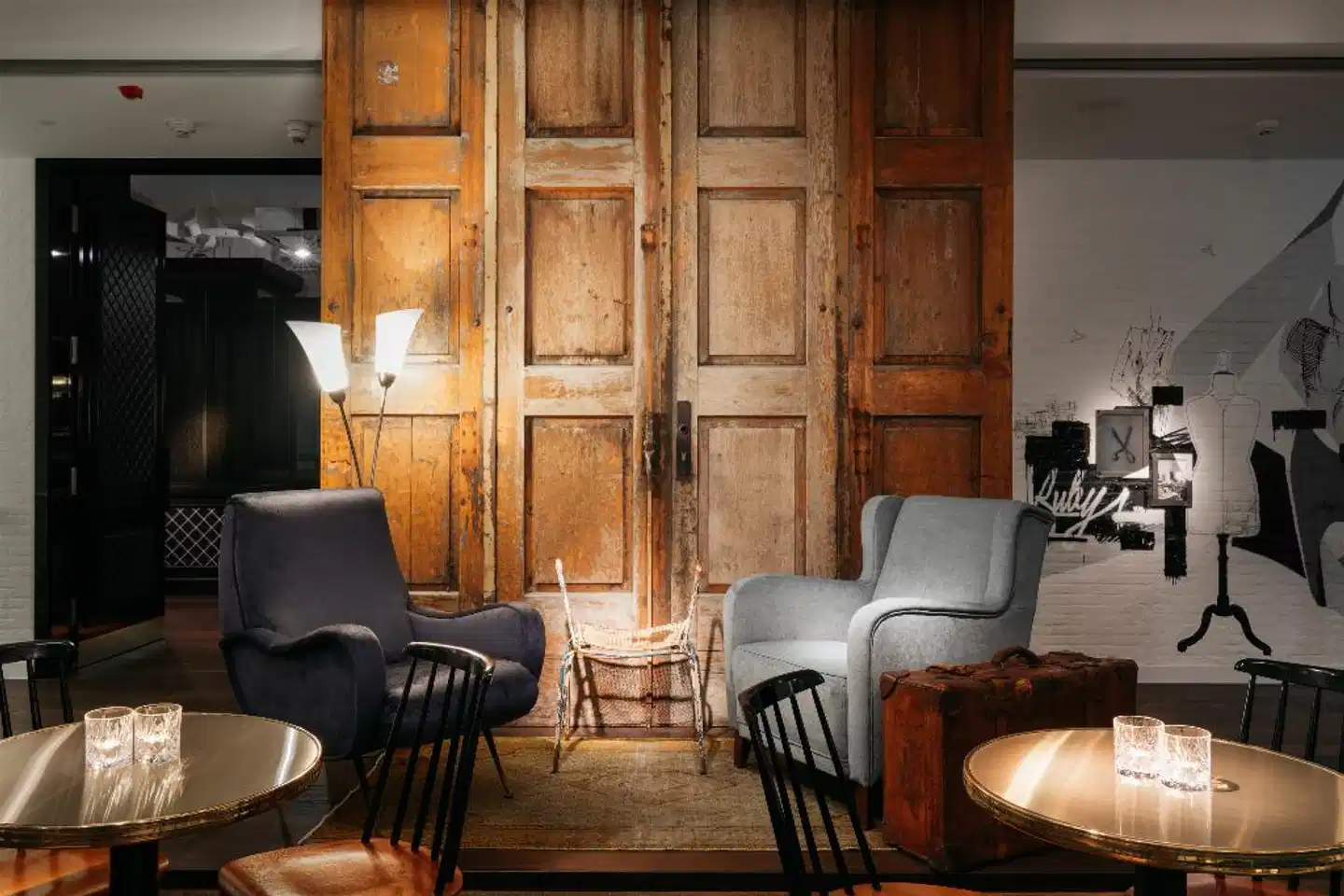 Ruby Coco Lobby