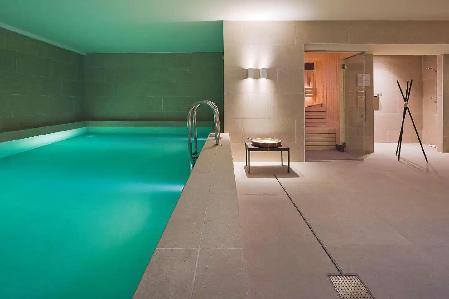 Pestana Amsterdam Riverside Wellness