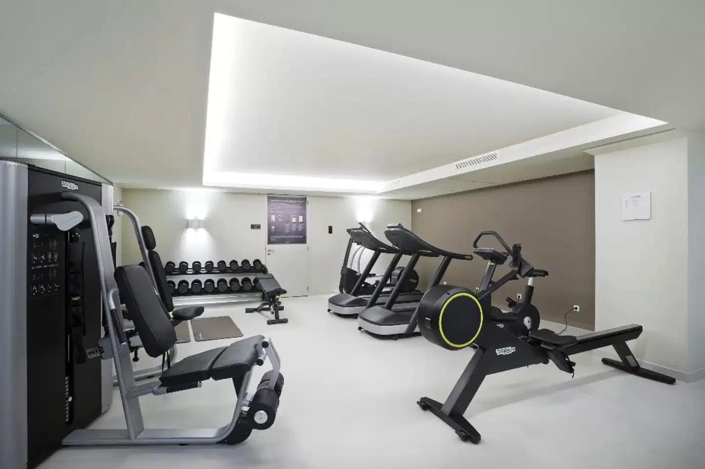 Pestana Amsterdam Riverside Sport und Entertainment