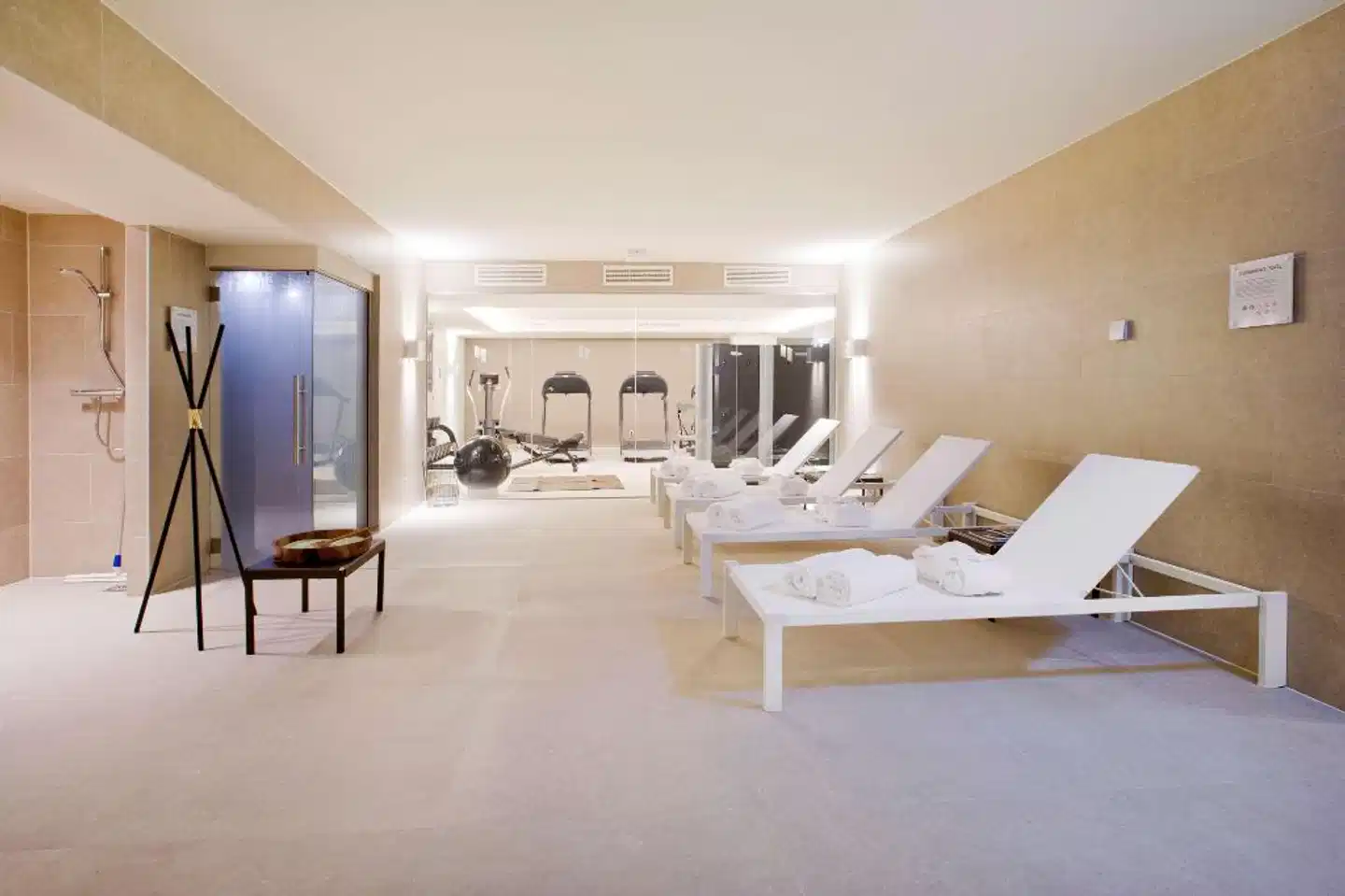 Pestana Amsterdam Riverside Wohnbeispiel