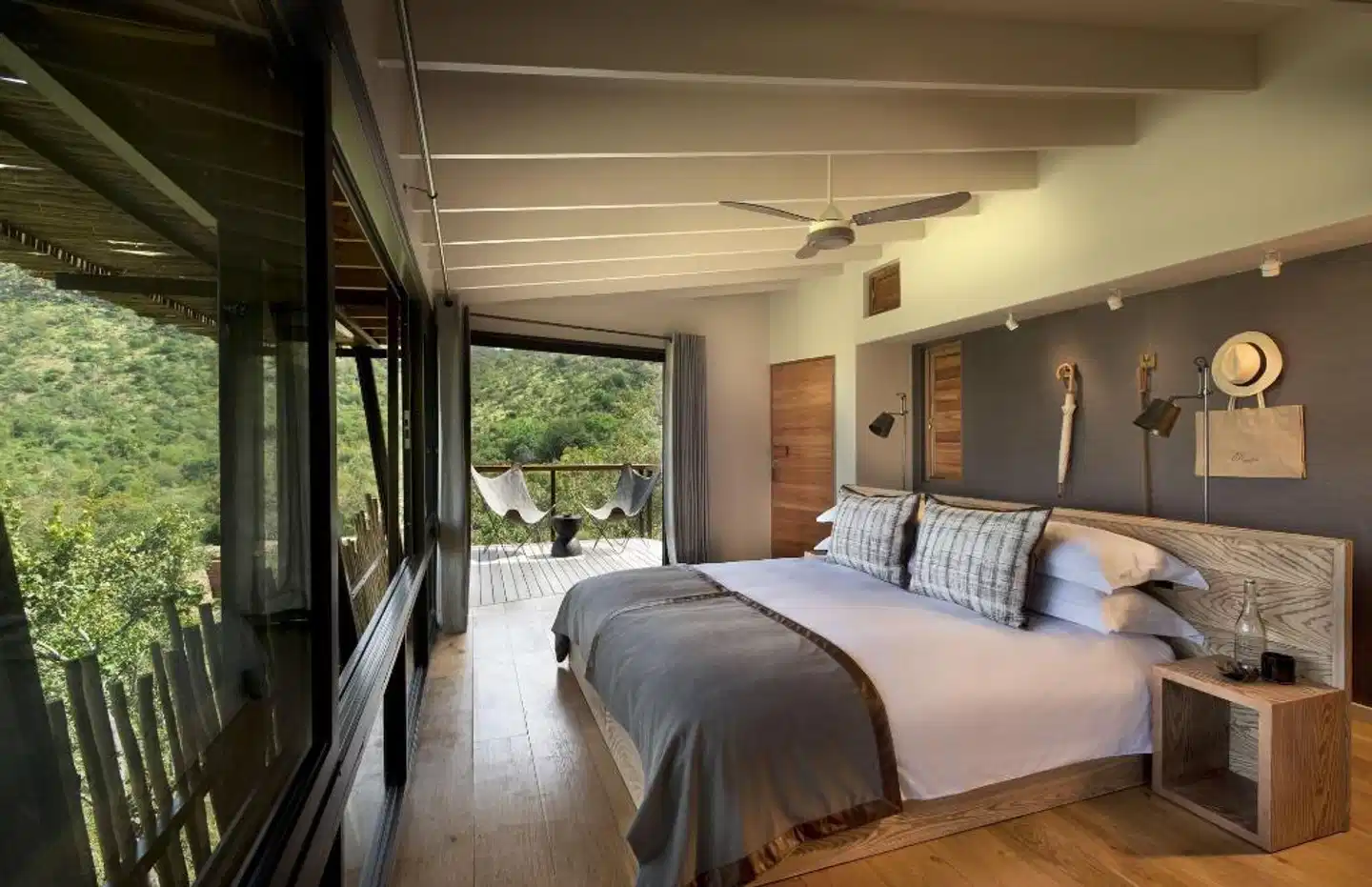 Marataba Mountain Lodge Wohnbeispiel