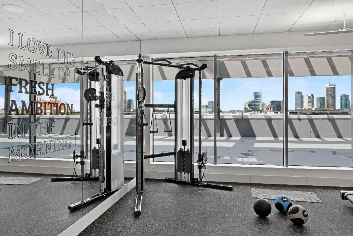 Hilton Garden Inn Vilnius City Centre Sport und Entertainment