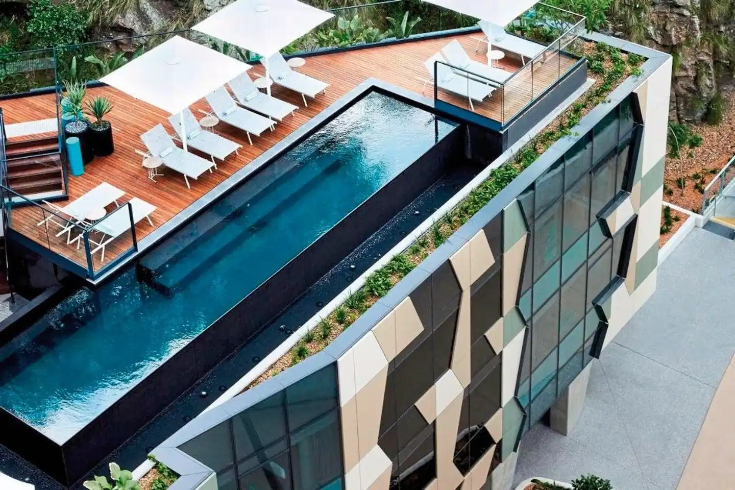 Crystalbrook Vincent Pool