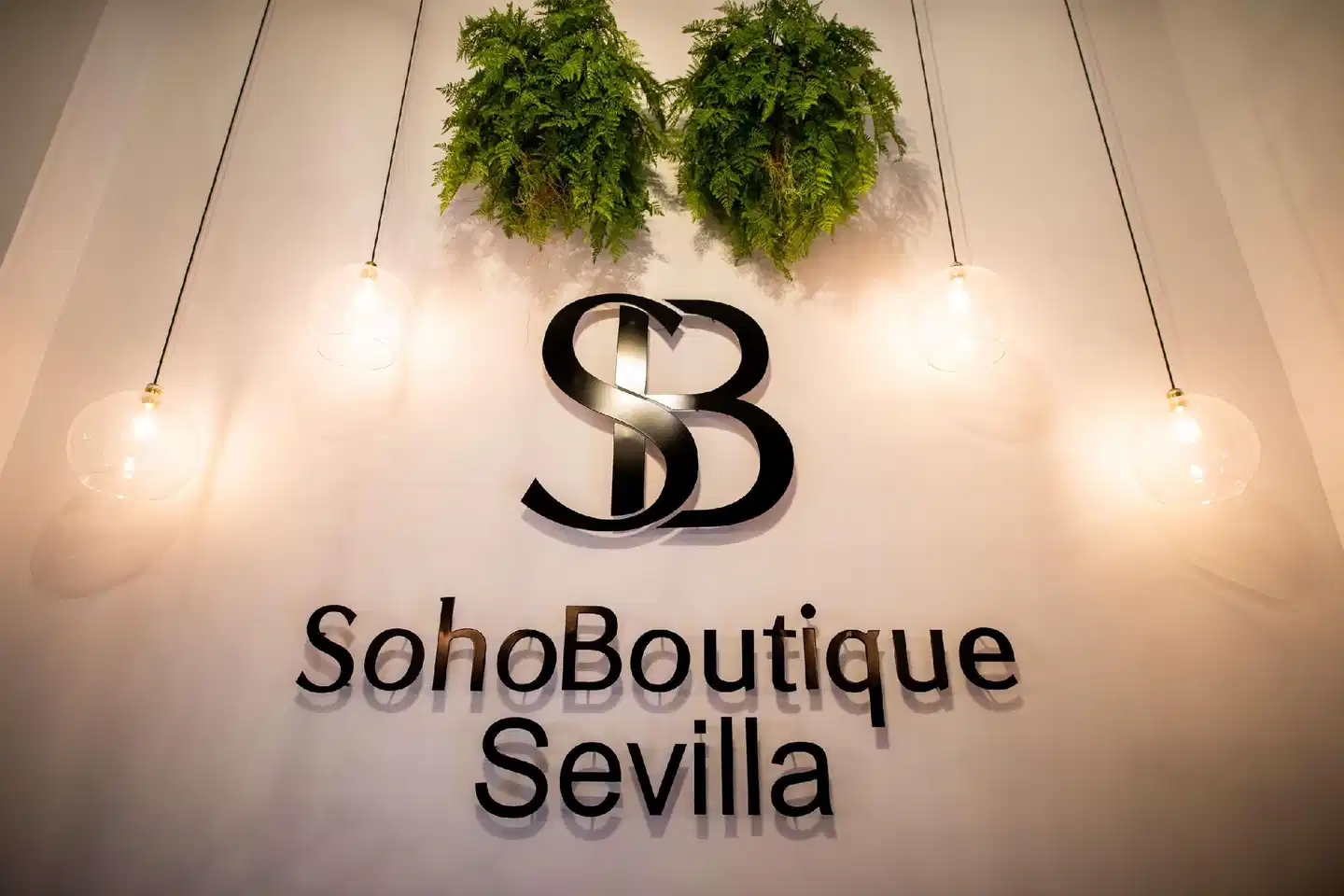 Soho Boutique Sevilla Lobby