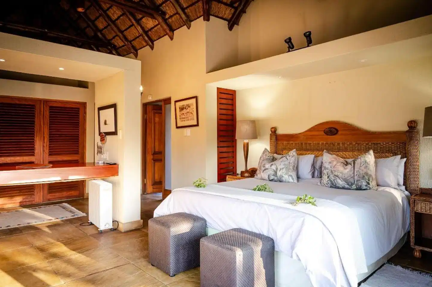 Shimungwe lodge Wohnbeispiel