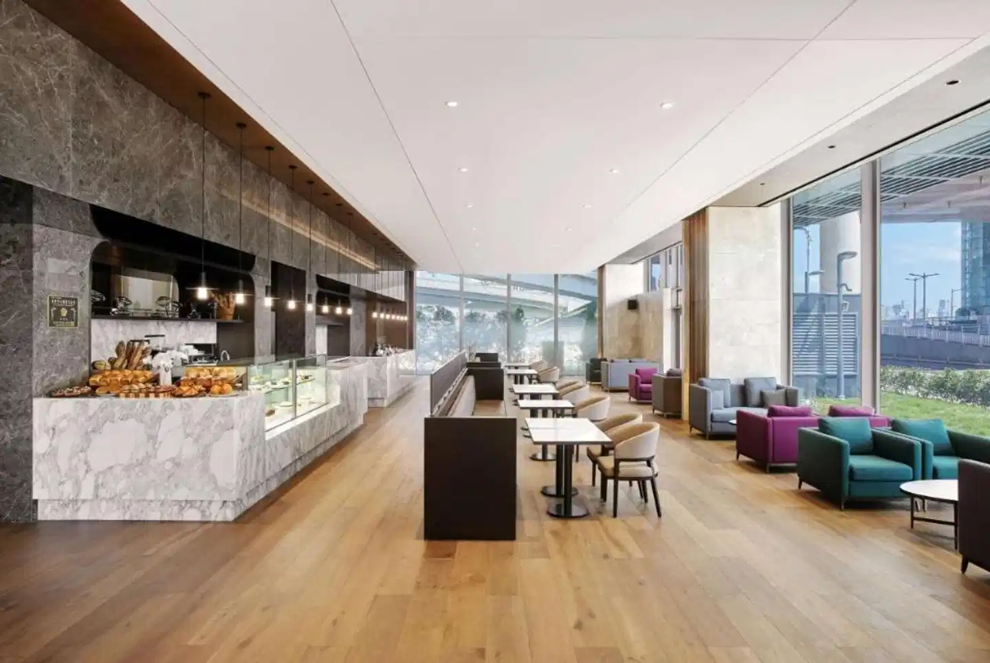 Wyndham Grand Busan Restaurant