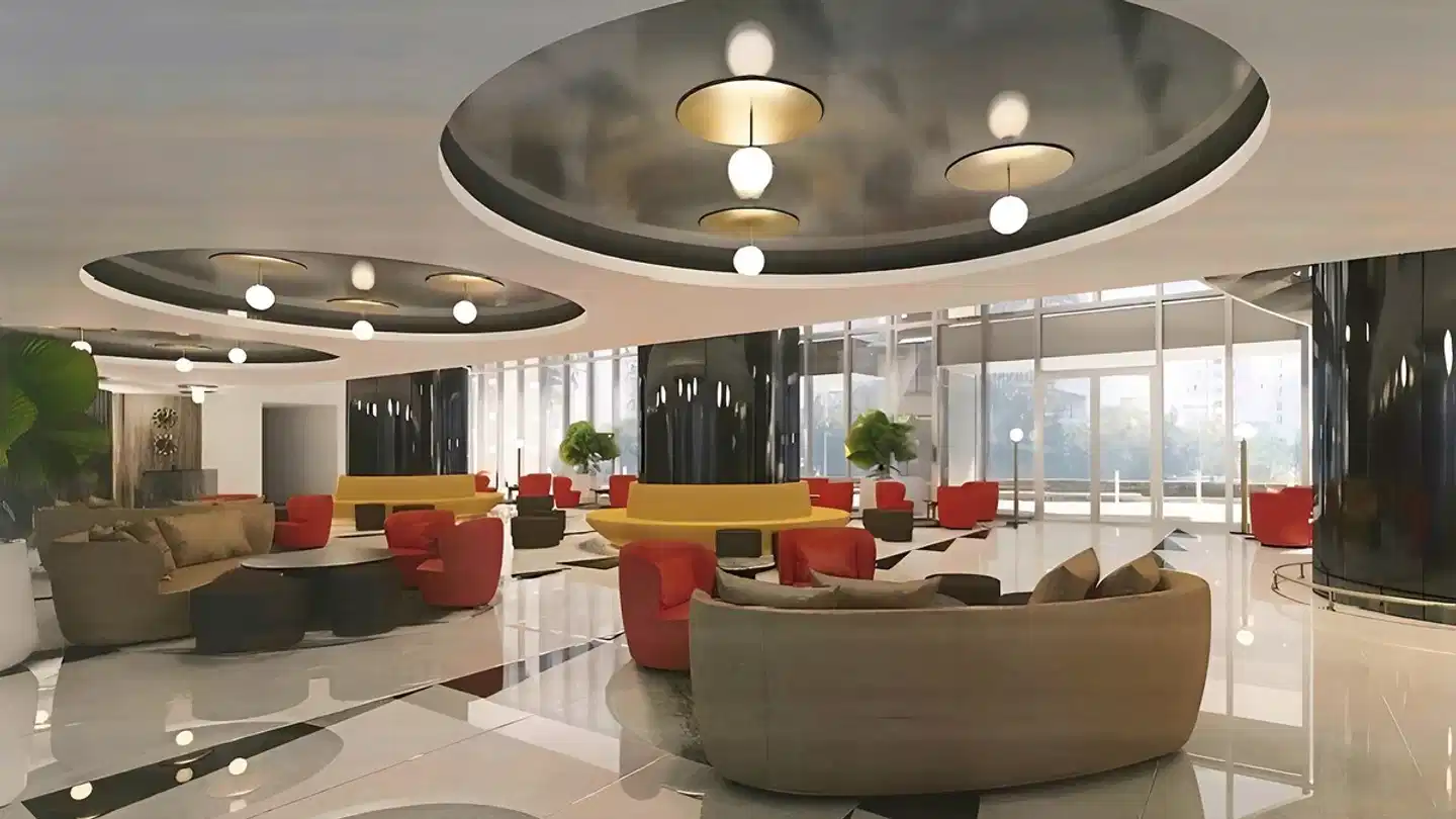 Iberostar Selection La Habana Lobby