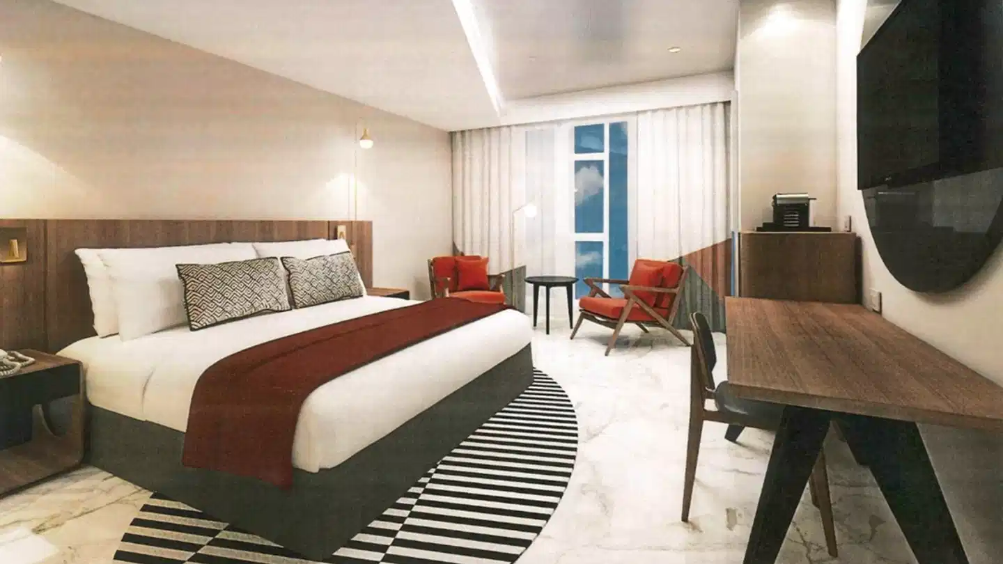 Iberostar Selection La Habana Wohnbeispiel