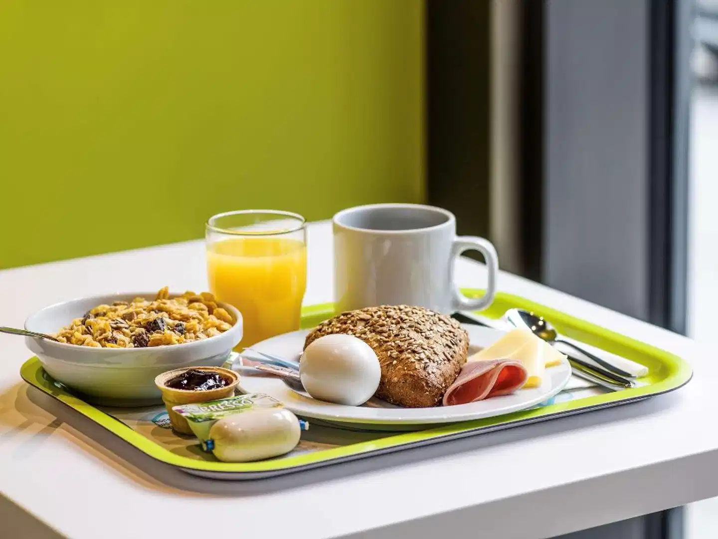 Ibis budget Stuttgart City Nord Wellness