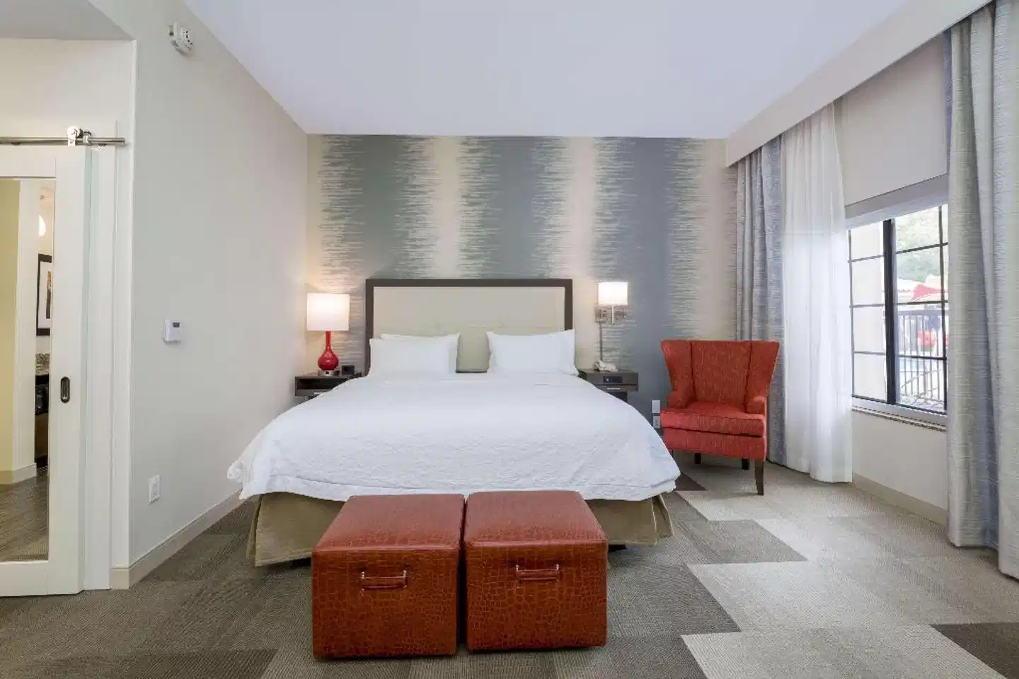 Hampton Inn Santa Barbara/Goleta Wohnbeispiel