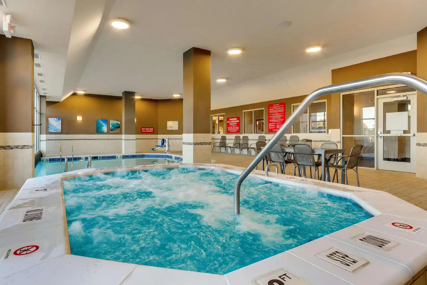 Drury Inn & Suites Lafayette, IN Hallenbad