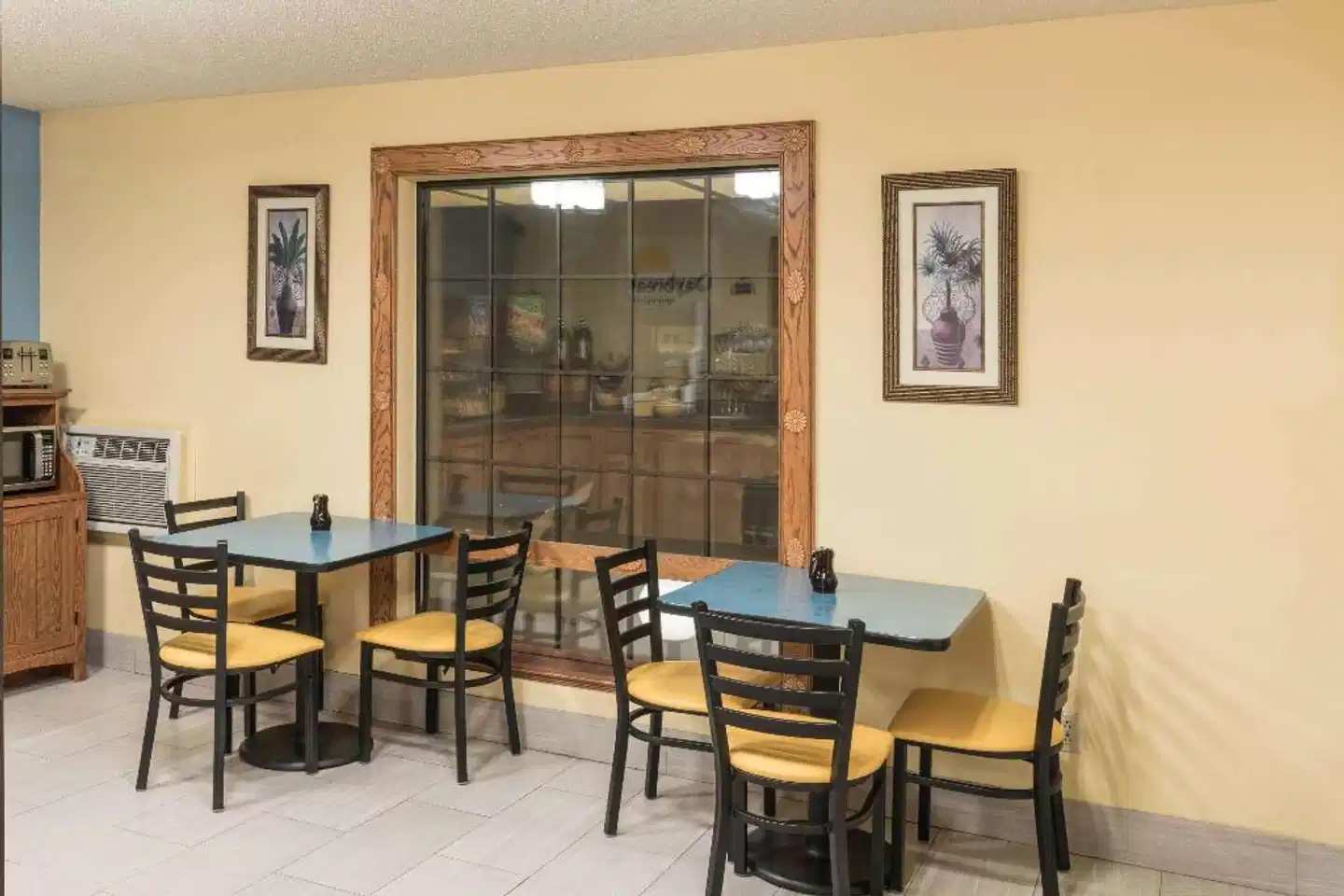 Days Inn by Wyndham Tucumcari Wohnbeispiel