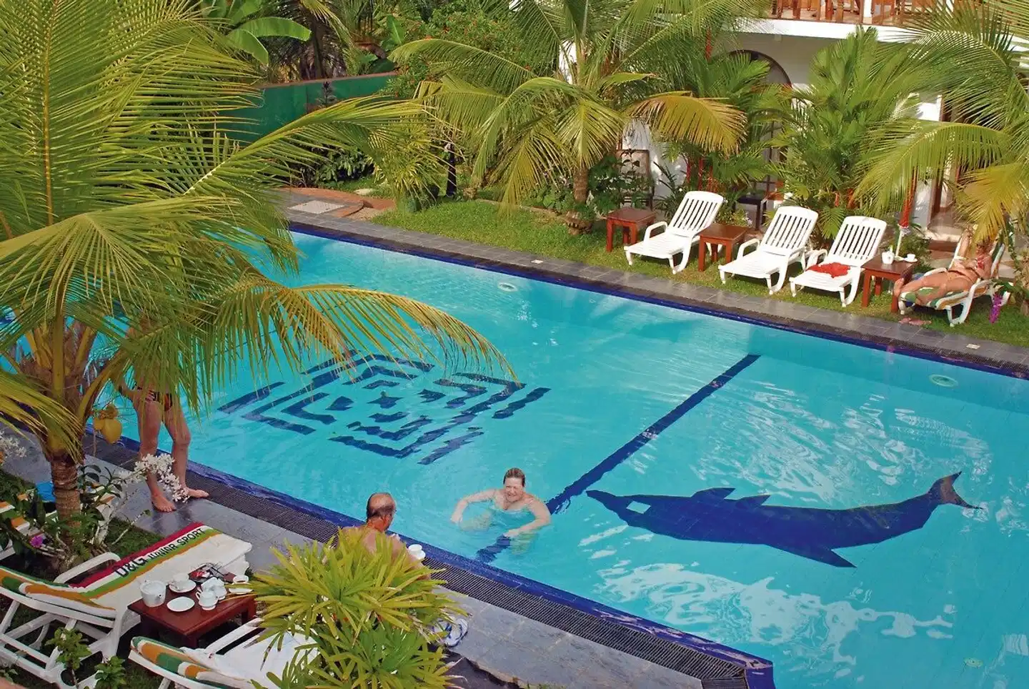 Bentota Village Pool
