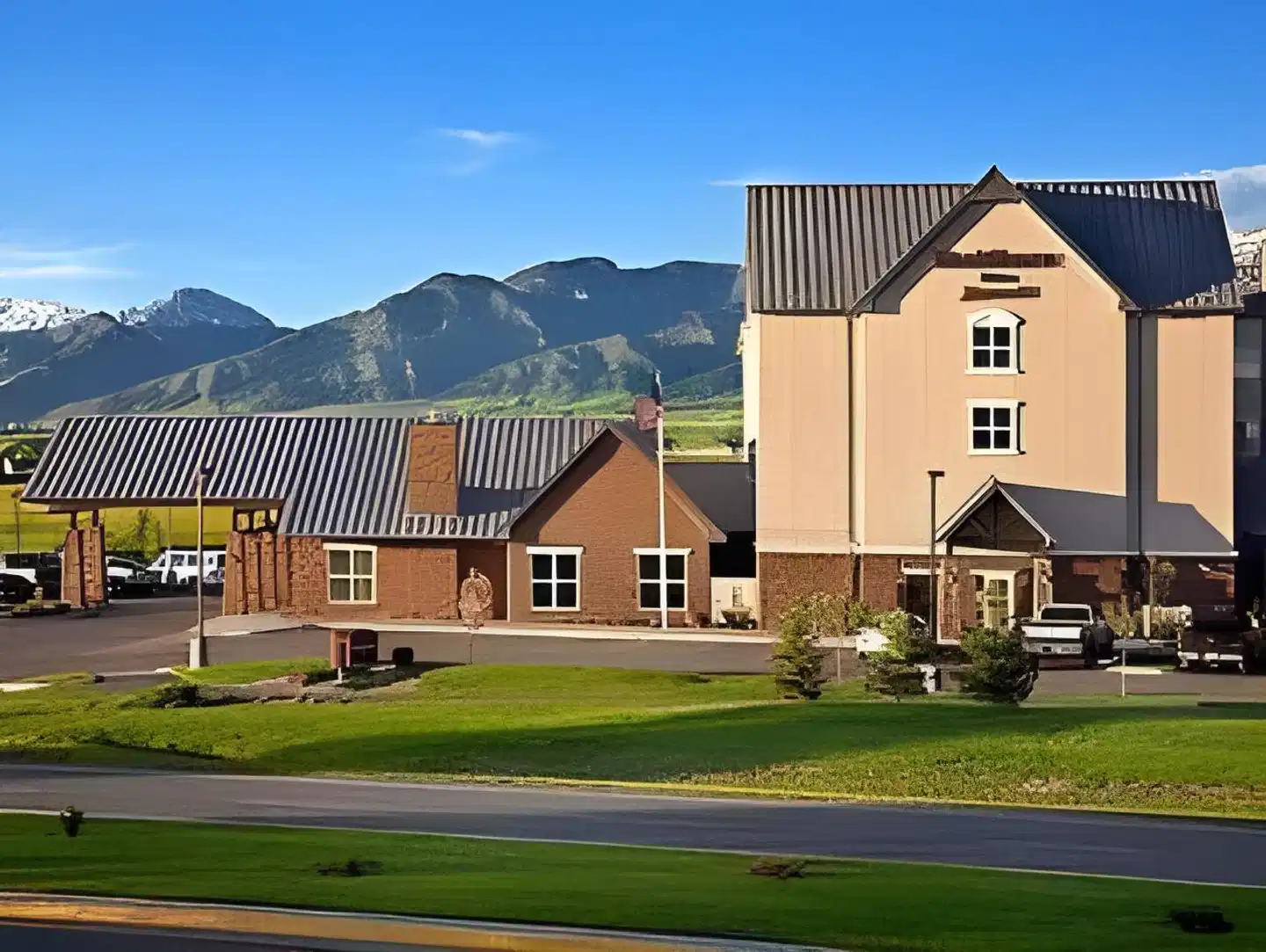 Residence Inn by Marriott Bozeman Aussenansicht