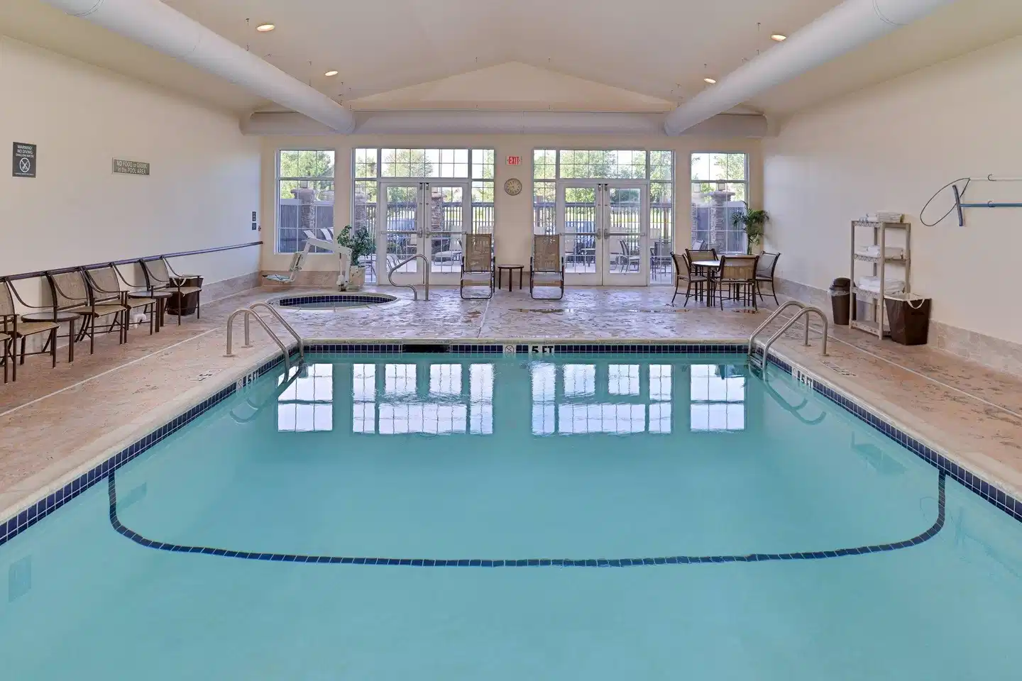 Residence Inn by Marriott Bozeman Hallenbad