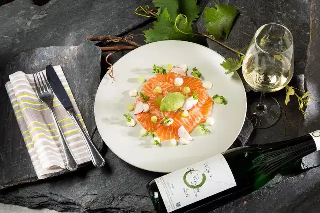 Weinhotel Ayler Kupp Restaurant