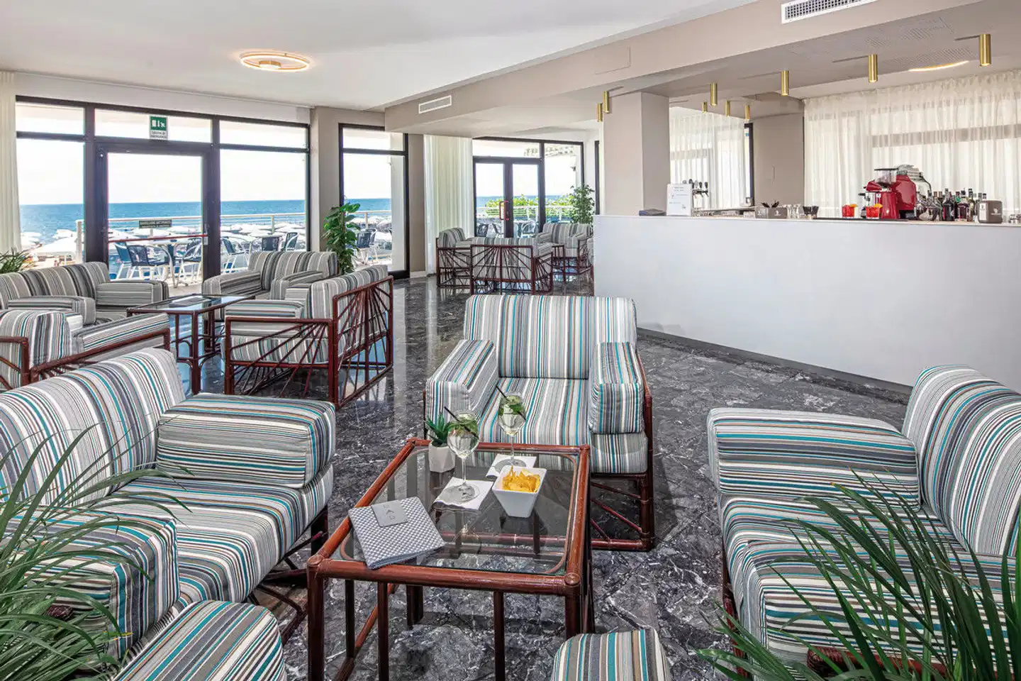 Condor Lobby
