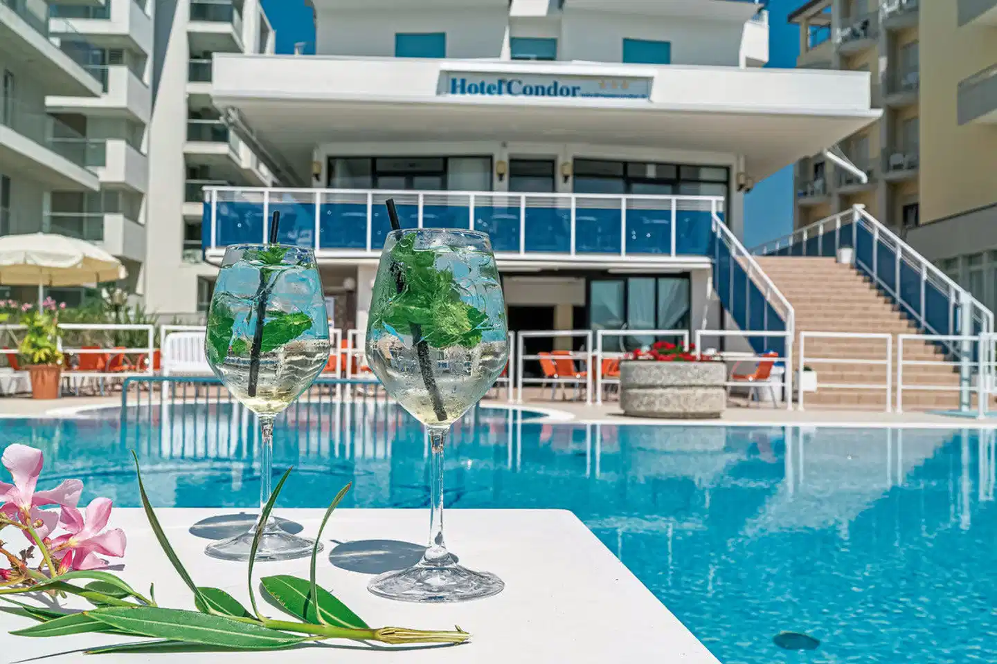 Condor Pool