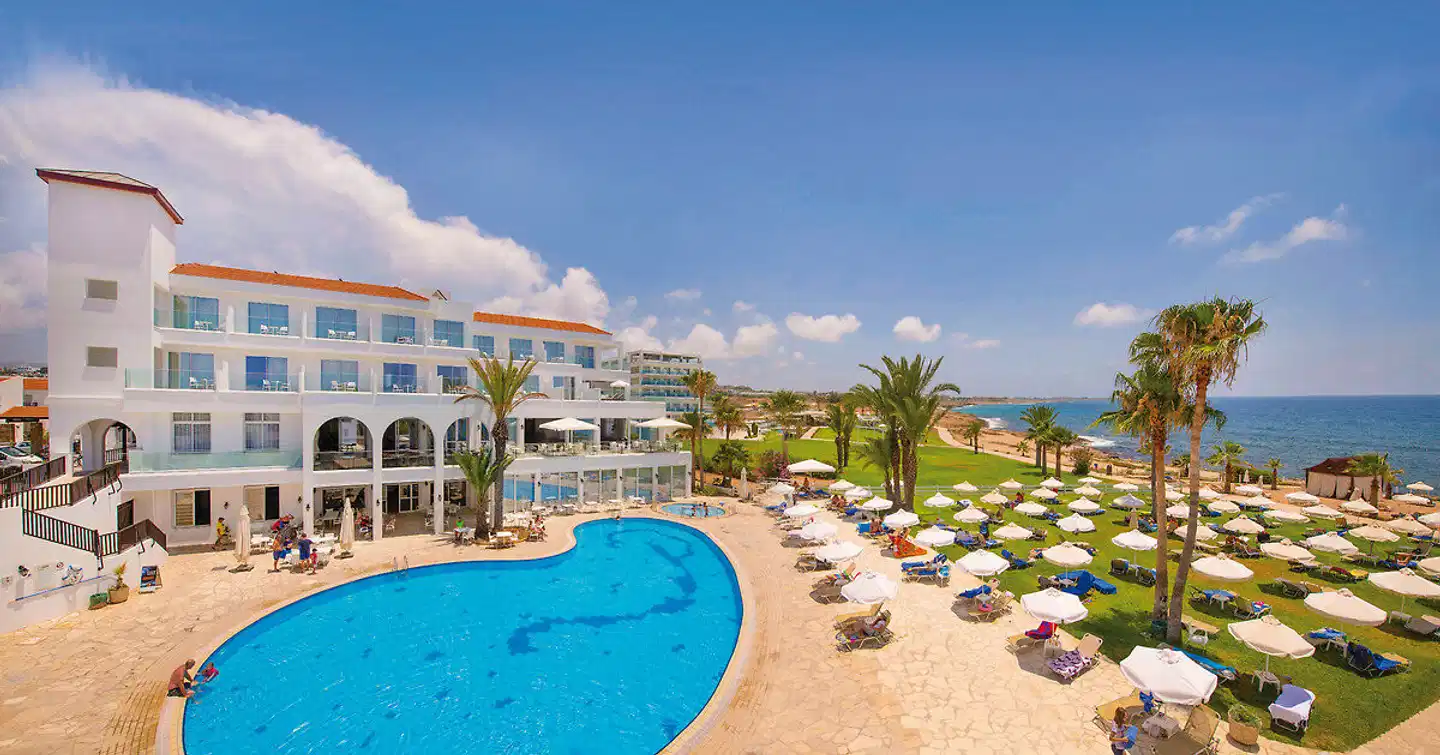 Akti Beach Village Resort Pool