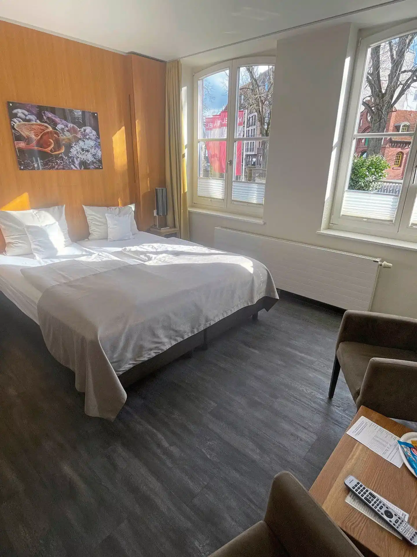 Hafenresidenz Stralsund Wohnbeispiel