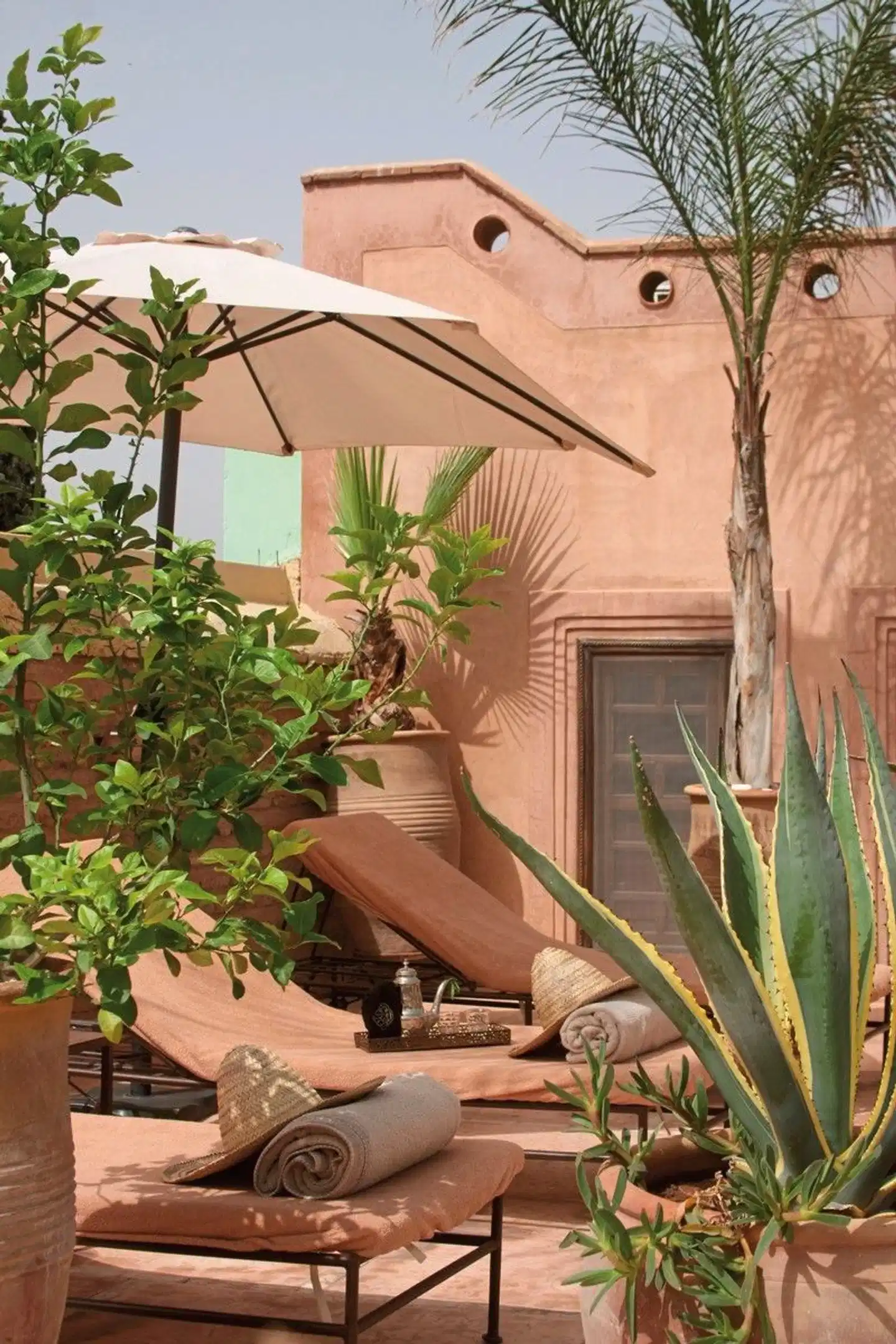 Riad Villa Nomade Wellness