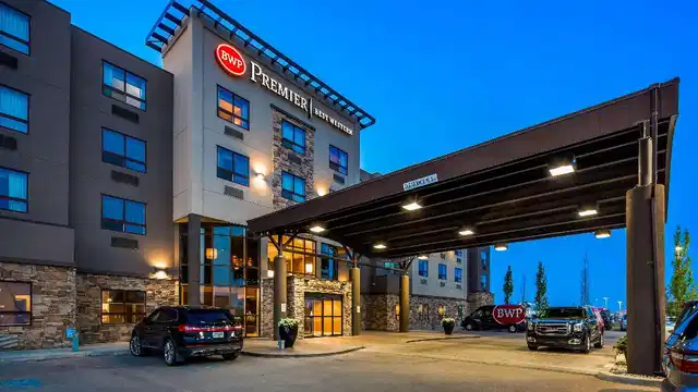 Best Western Premier Freeport Inn & Suites Aussenansicht