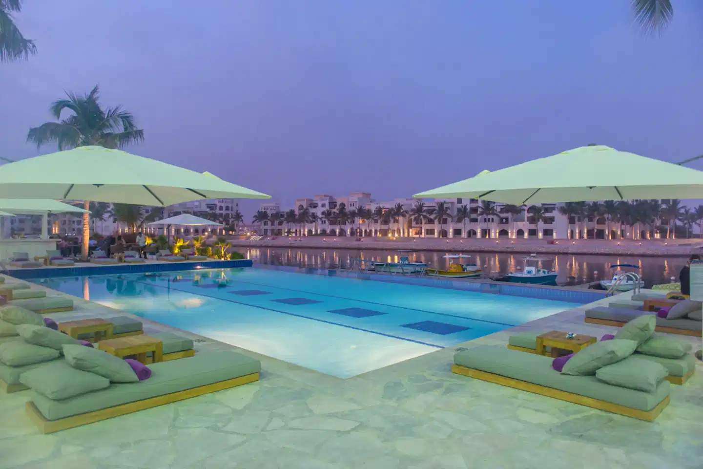 Sifawy Boutique Hotel Pool