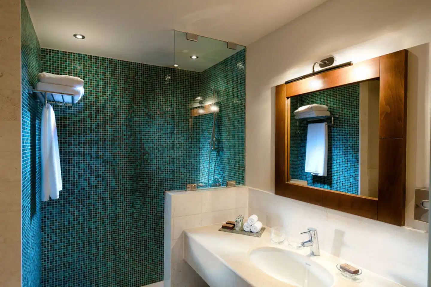 Sifawy Boutique Hotel Badezimmer