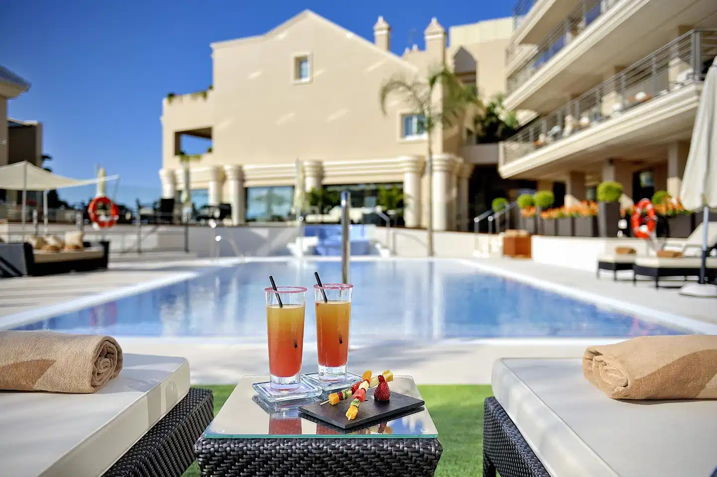 Vincci Selección Aleysa Boutique & Spa Pool