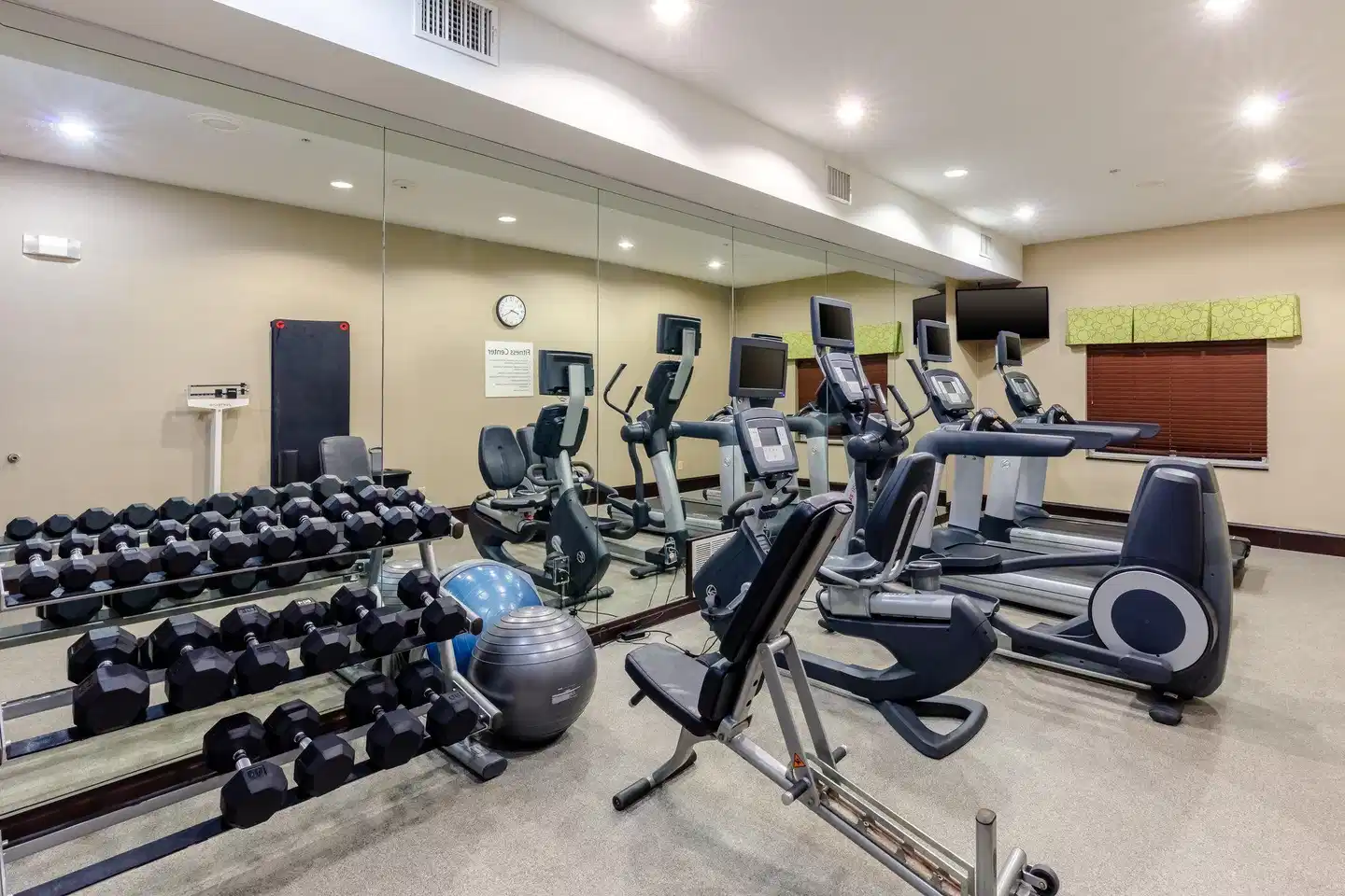 Holiday Inn Express & Suites Dallas W - I-30 Cockrell Hill Sport und Entertainment