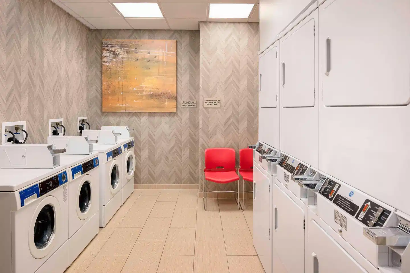 SpringHill Suites by Marriott Indianapolis Downtown Badezimmer
