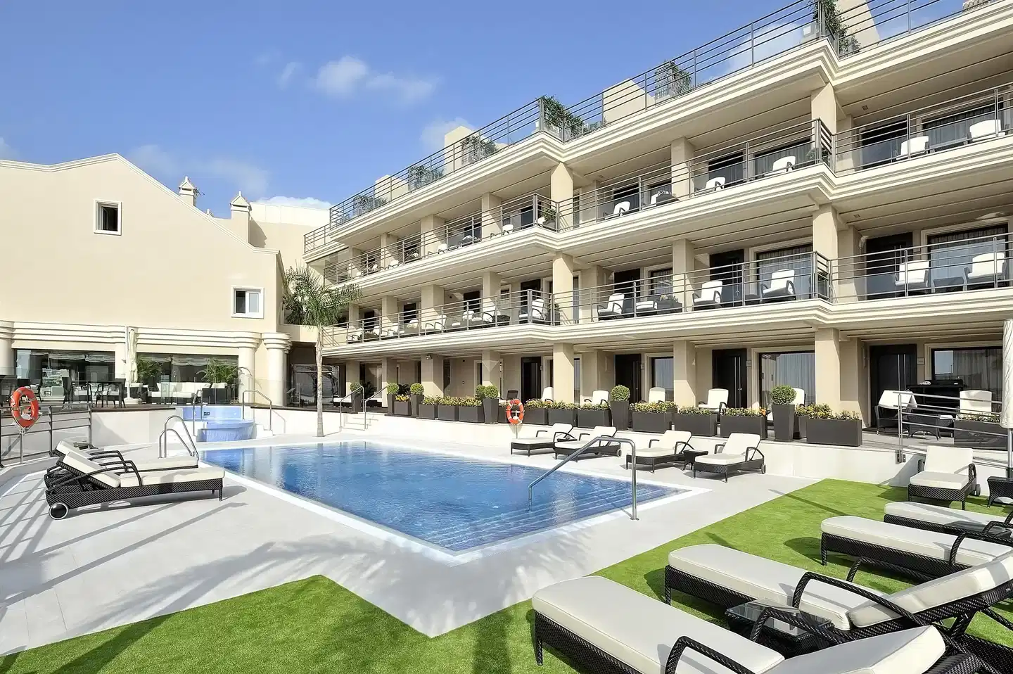 Vincci Selección Aleysa Boutique & Spa Pool