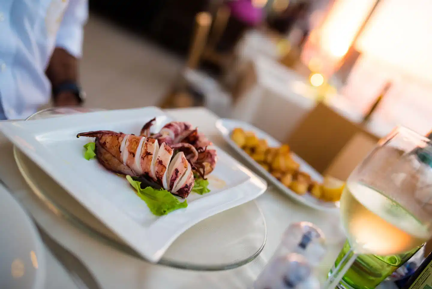 Bajaloglia Resort Restaurant