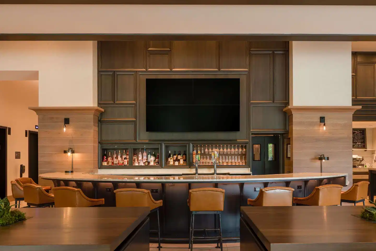 Canopy By Hilton Dallas Uptown Bar