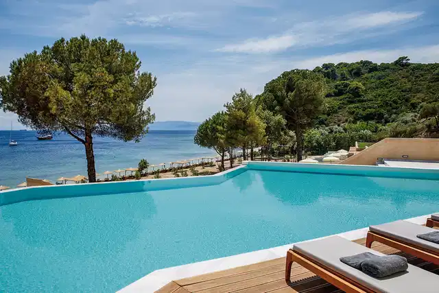 Elivi Skiathos Pool