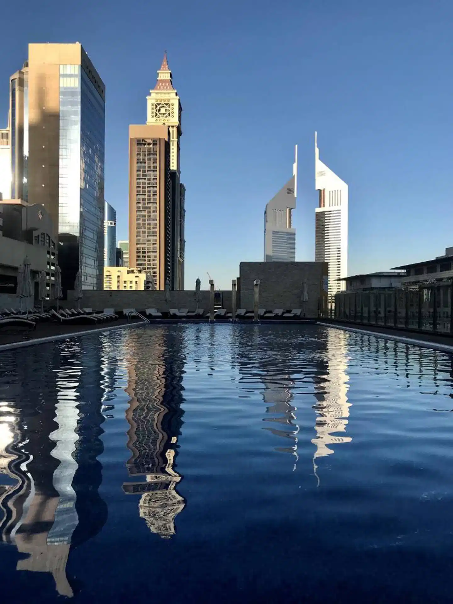 Gevora Hotel Pool