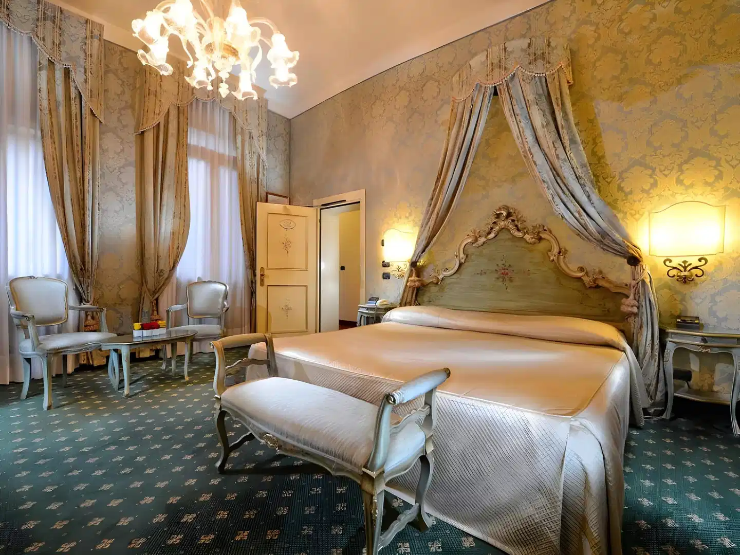 Cà Rialto House Wohnbeispiel