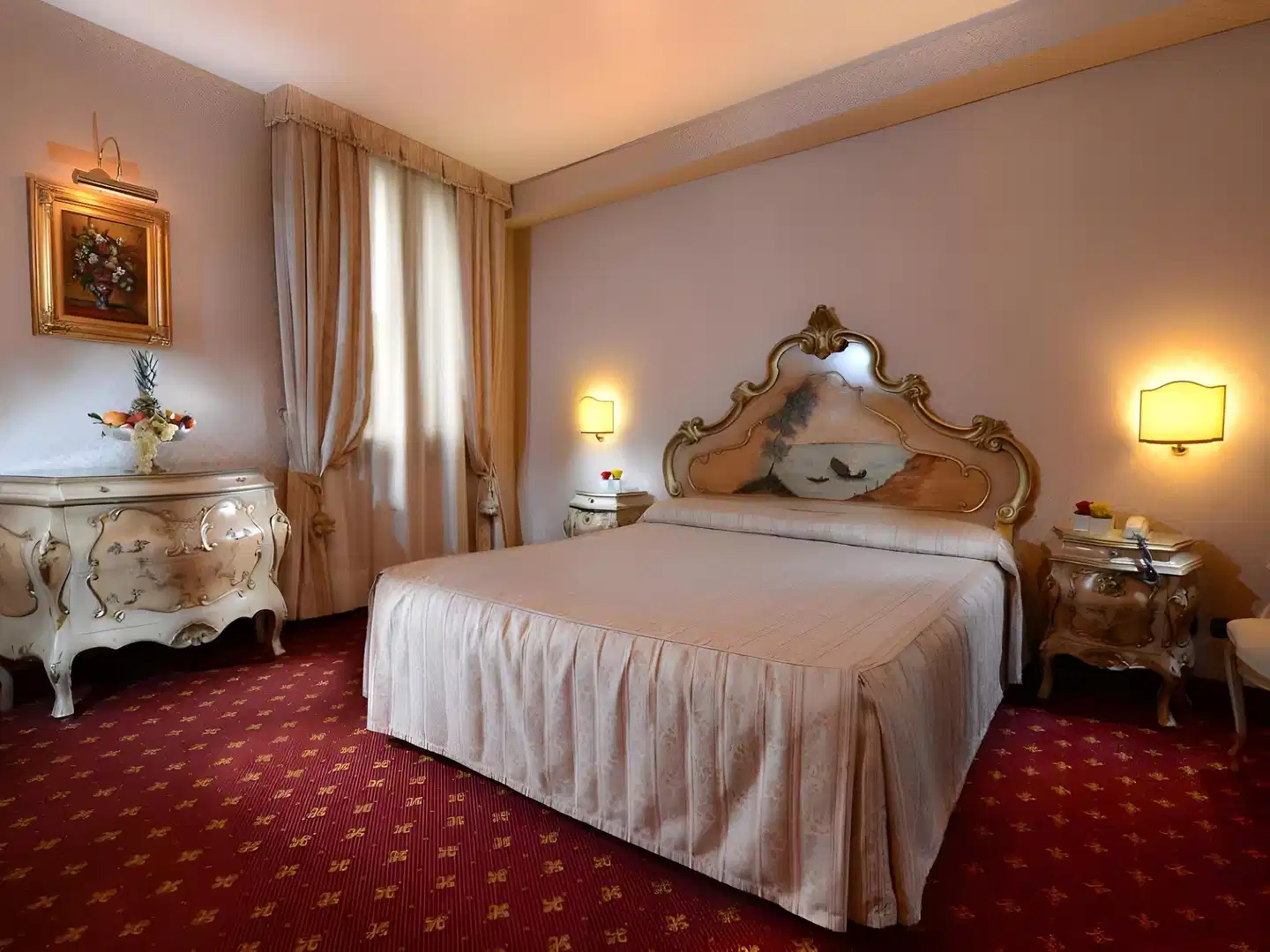 Cà Rialto House Wohnbeispiel