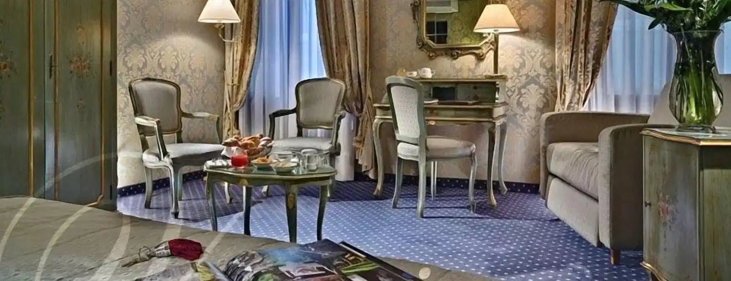 Cà Rialto House Wohnbeispiel