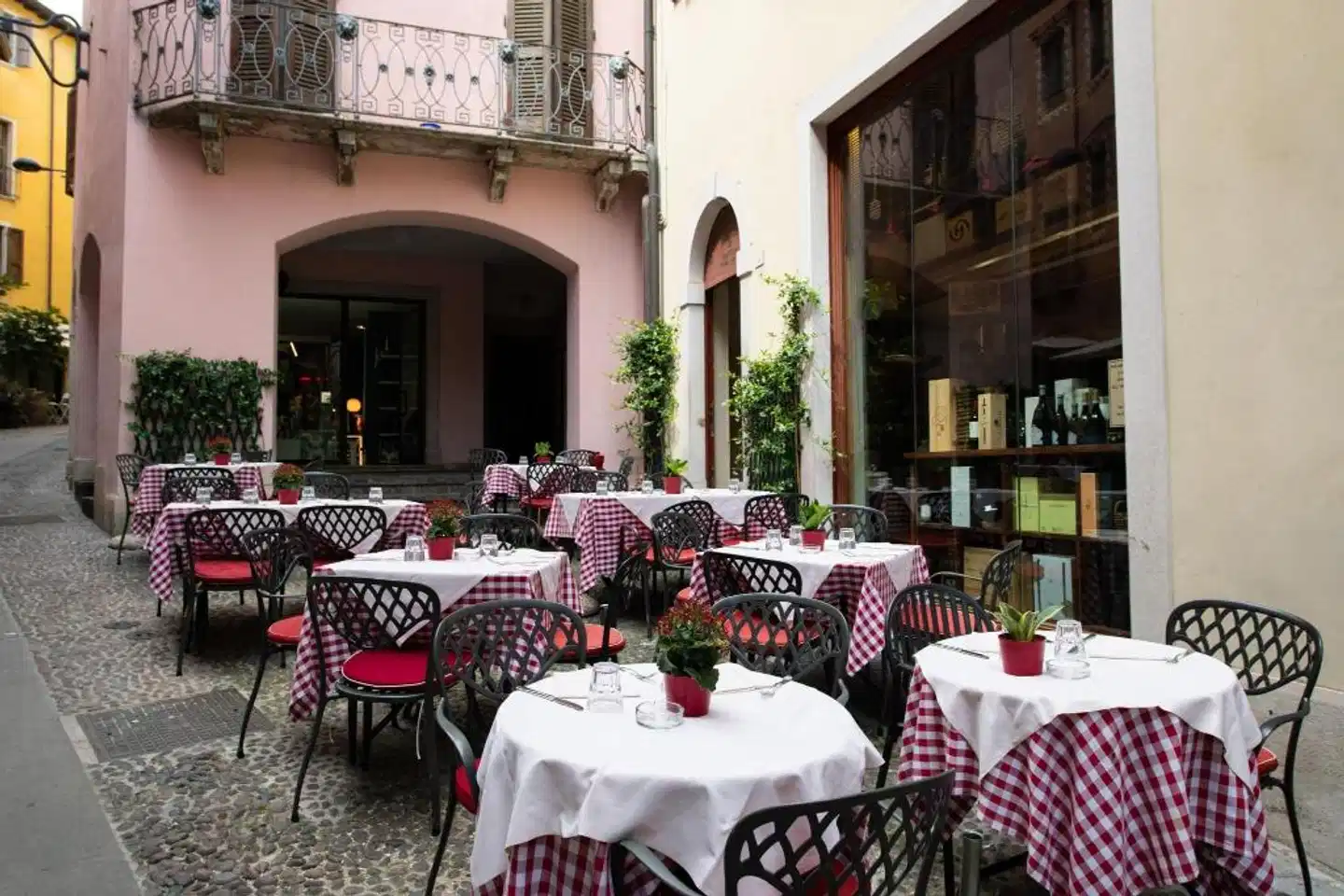 Alessi Hotel Terrasse