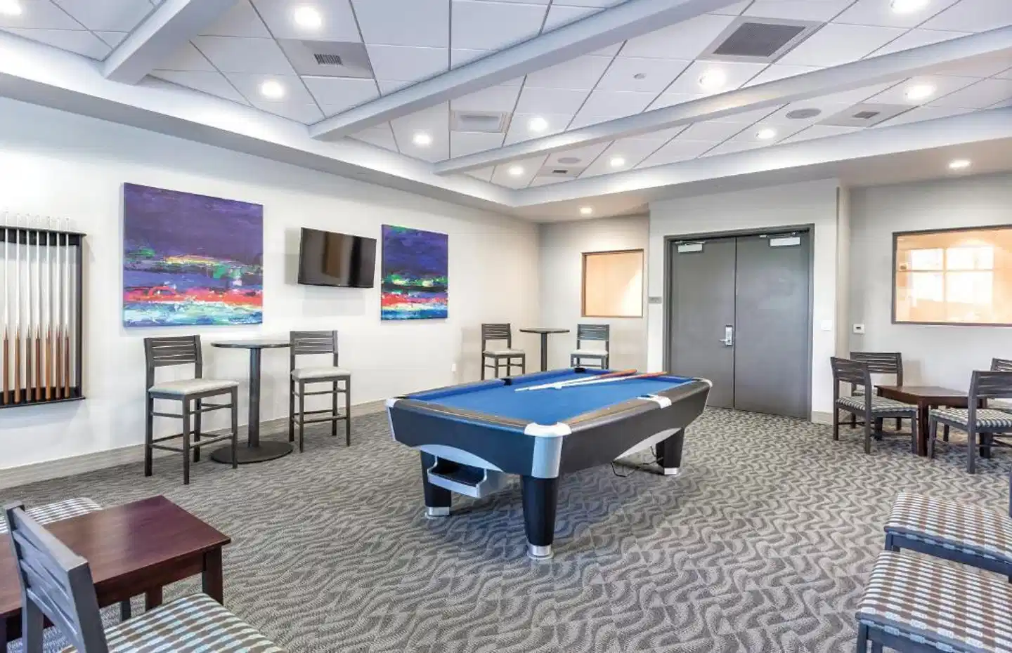 Wyndham Desert Blue Sport und Entertainment