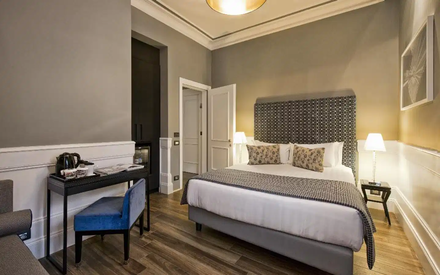 The Independent Suites Wohnbeispiel