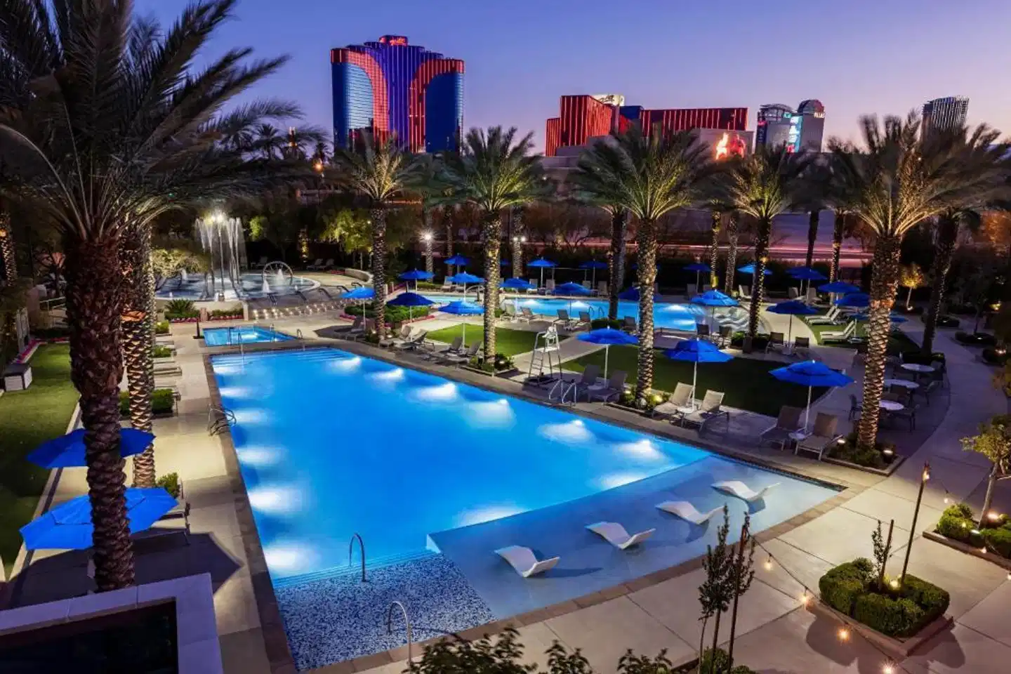 Wyndham Desert Blue Pool